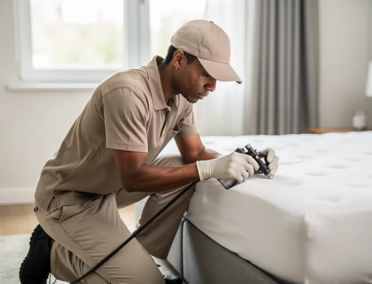 bedwantsen bestrijding Balen